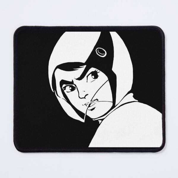 Item preview, Gatchaman Ken the Eagle Black and White Design designed and sold by Persona-.