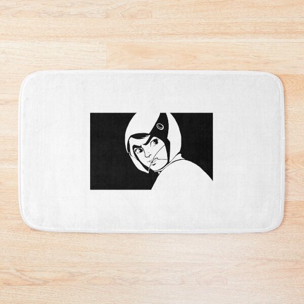 Item preview, Gatchaman Ken the Eagle Black and White Design designed and sold by Persona-.
