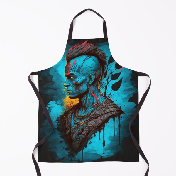 Item preview, Outfit your avatar with this menacing and mysterious Alien Warrior designed and sold by MyFavorTee.