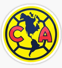 Amerika Sticker