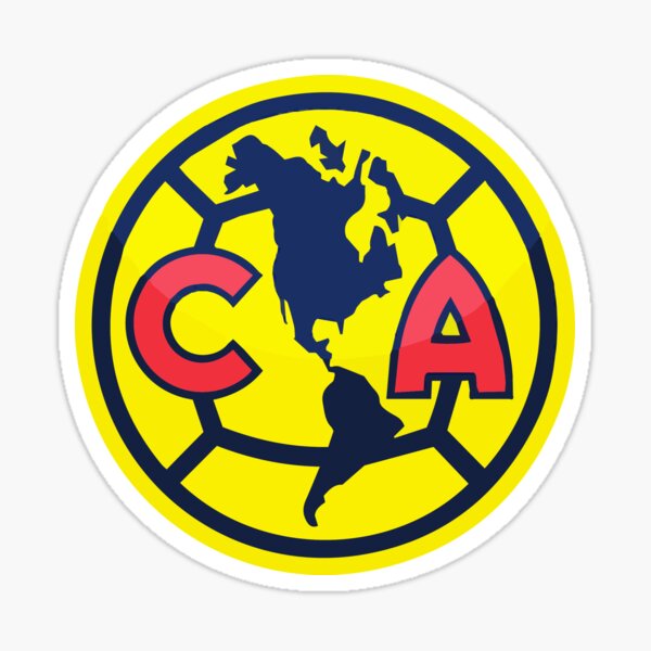 America Pegatina