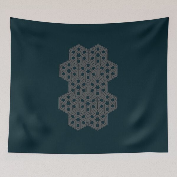 Item preview, GEOMETRIC TWO designed and sold by Aries Custom.