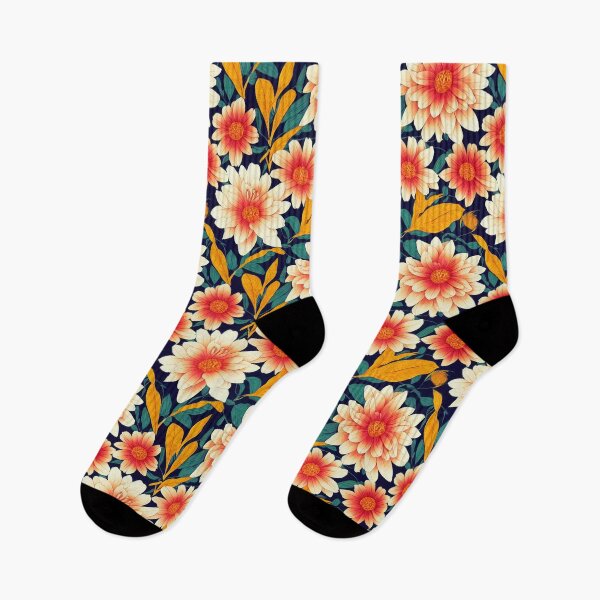 Item preview, Floral pattern  designed and sold by They-Call-Me-T.