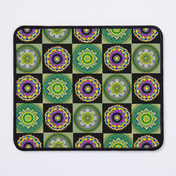 Item preview, BOHO MANDALA PATTERNS designed and sold by DanaMire.