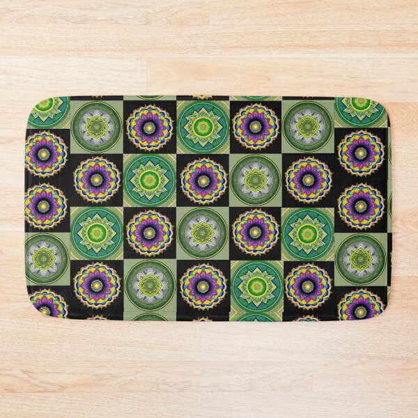 Item preview,  BOHO MANDALA  PATTERNS designed and sold by DanaMire.