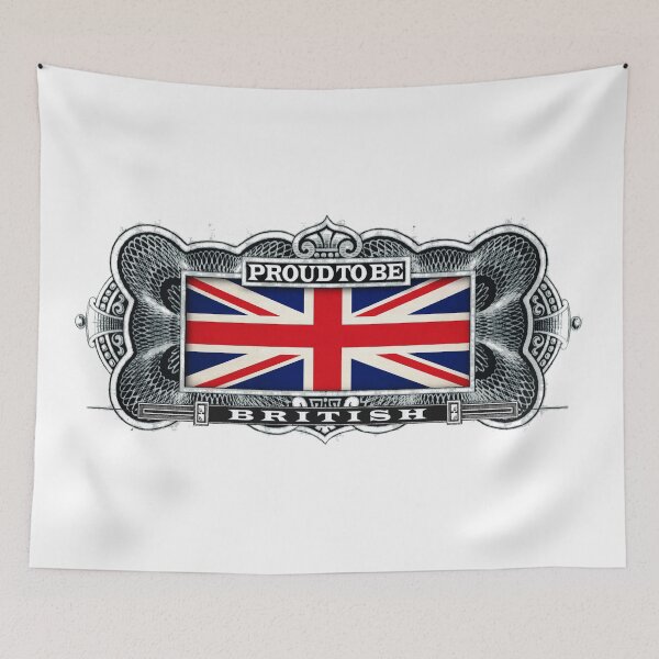 Item preview, Proud To Be British designed and sold by Cleave.