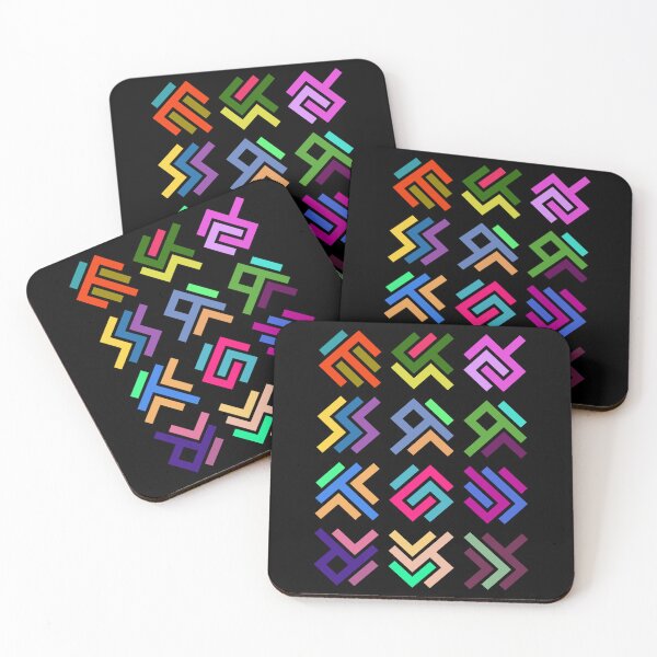 Item preview, Asemic Glyphs designed and sold by IuriiVlasenko.