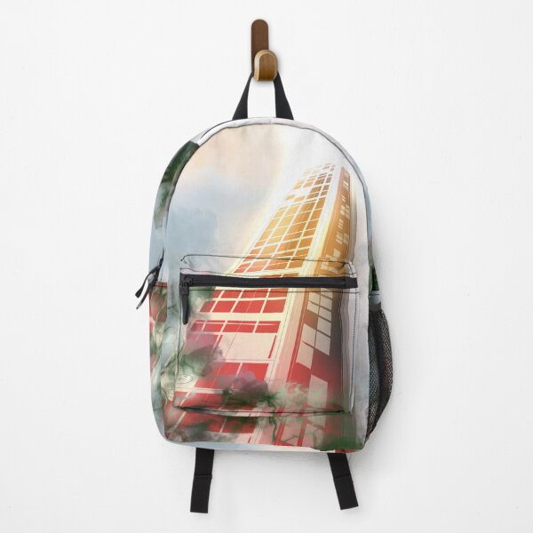 Item preview, Tall Building Cityscape designed and sold by N-B-D-Arts.