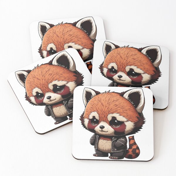 Item preview, Cute Red Panda designed and sold by GAC-YYC.