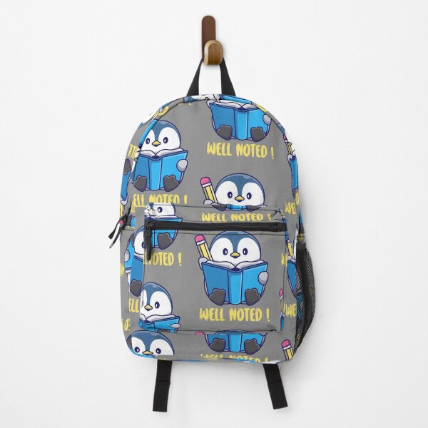 Item preview, Well Noted ! Penguin designed and sold by Vendetta-art.