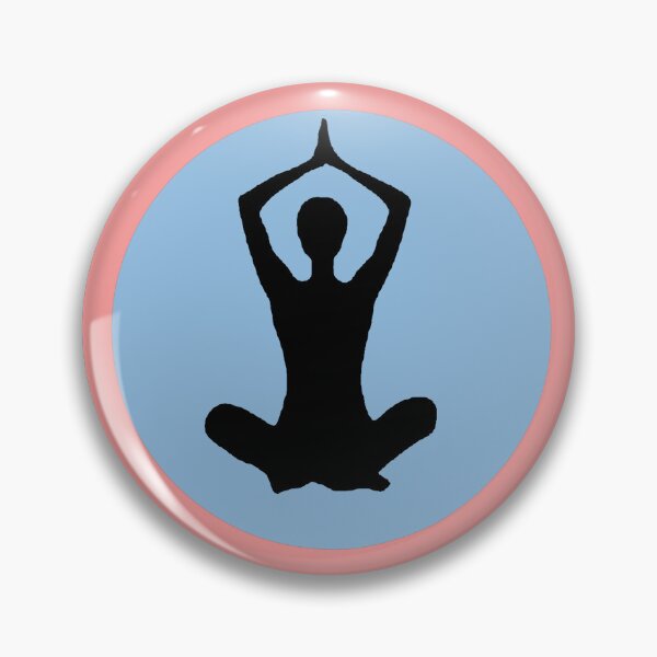 Artikelvorschau, Yoga-Stellung entworfen und verkauft von How67.