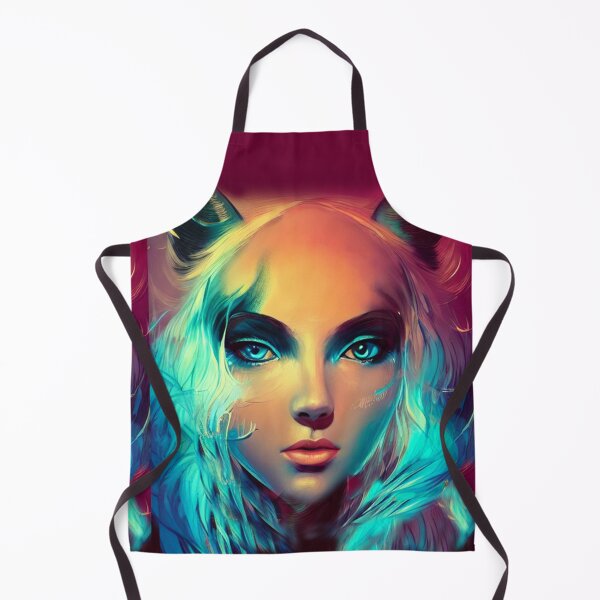 Item preview, Cougar woman designed and sold by Nobiya.