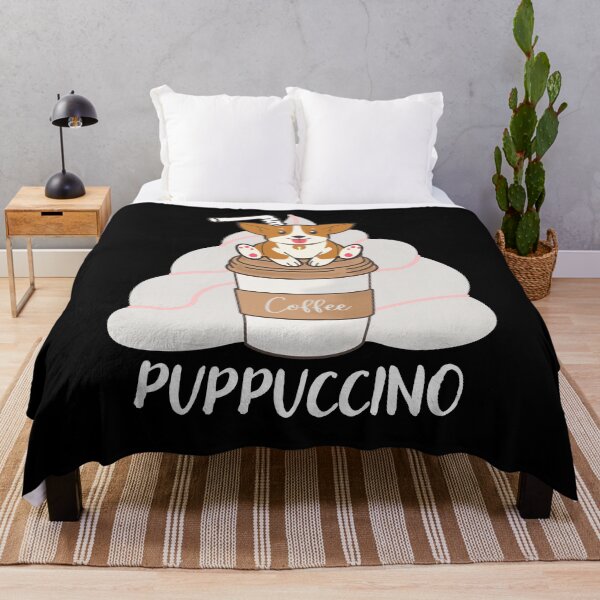 Item preview, Puppuccino  designed and sold by Conrad-Geordz.