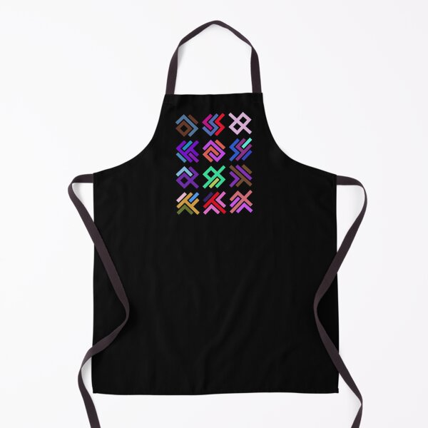 Item preview, Asemic Glyphs designed and sold by IuriiVlasenko.