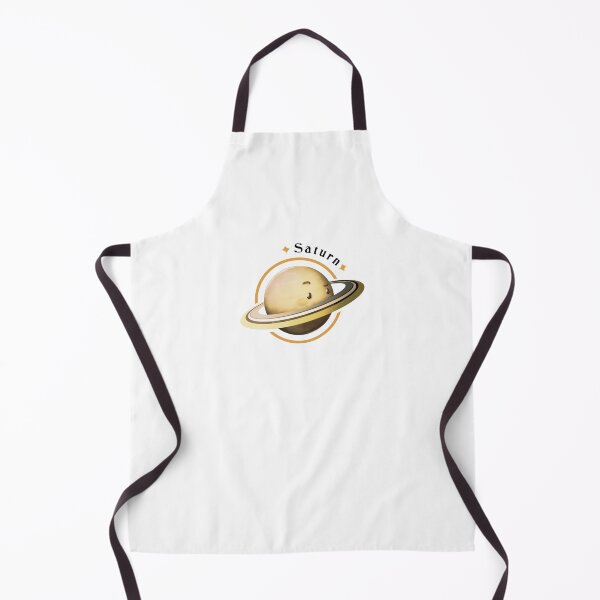 Item preview, Saturn Planet of Solar System to Pack little cute kawaii - learn astronomy gift designed and sold by celestevolta.
