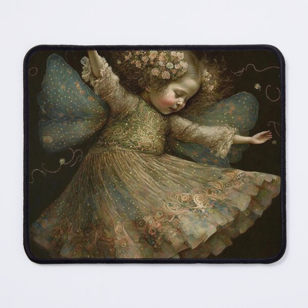 Item preview,  Faeries in Motion designed and sold by faemcnally.