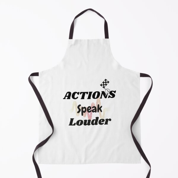 Item preview, Actions speak Louder designed and sold by Zeetube.