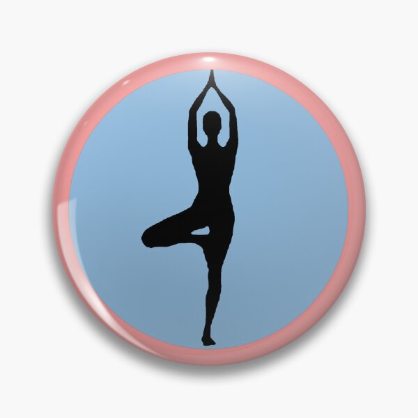 Item preview, Standing Yoga Position designed and sold by How67.