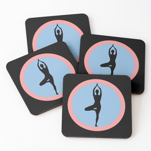 Item preview, Standing Yoga Position designed and sold by How67.