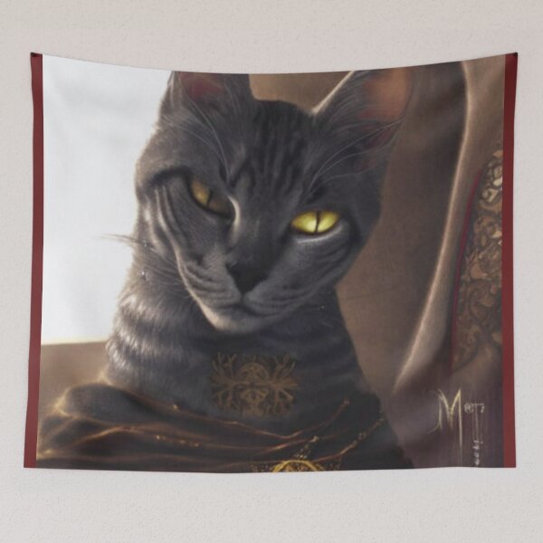 Item preview, Mystic Mage cat: Supreme sorcerer designed and sold by Dendros-Studio.