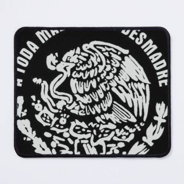 Item preview, Mexican flag eagle designed and sold by Albert Faldet.