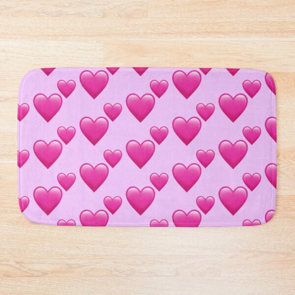 Item preview, Two Hearts - iPhone iOS Apple Emoji designed and sold by KaomojiKitchen.