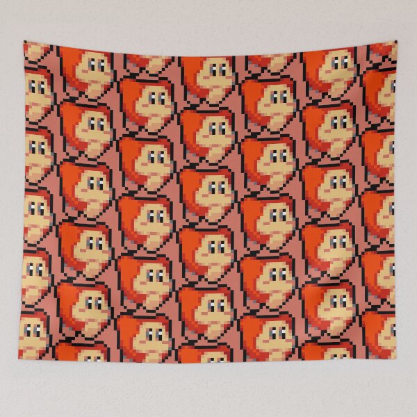 Item preview, Waddle Dee designed and sold by The Sprite Guy.