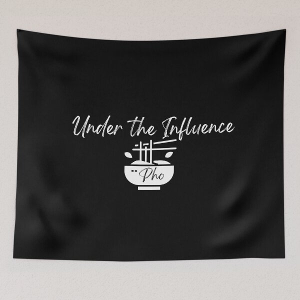 Item preview, Under the Influence of PHO designed and sold by It's On Backwards.