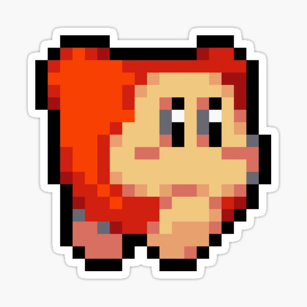 waddle dee perler beads