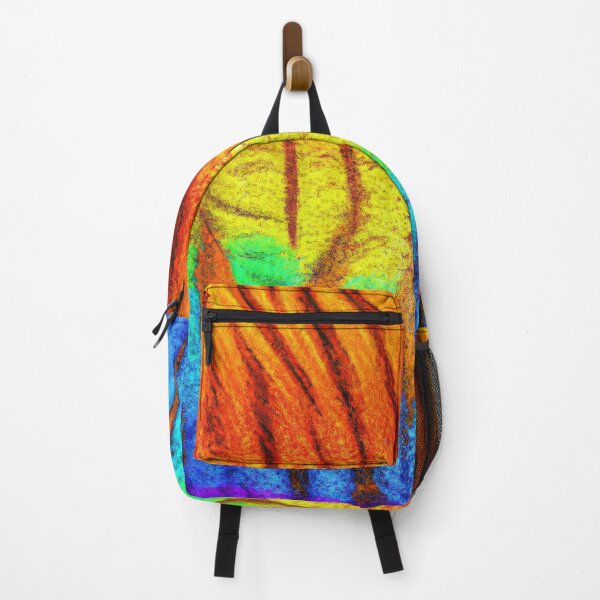 Item preview, Tyger Style Pattern With Rainbow Coloring designed and sold by phillipbooth.