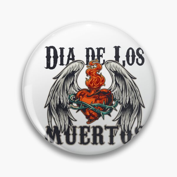 Item preview, Mexican day of dead colorful concept designed and sold by FOUR_ three.