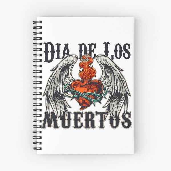 Item preview, Mexican day of dead colorful concept designed and sold by FOUR_ three.