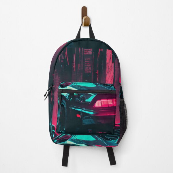 Item preview, Cyberpunk car race designed and sold by Christolamber.