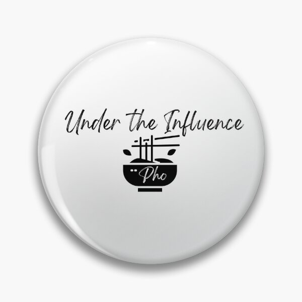Item preview, Under the Influence of PHO designed and sold by It's On Backwards.