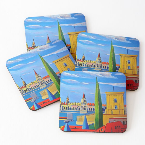 Item preview, Casual Dress, Budapest City Break, Travel Souvenir designed and sold by wwlmerch.