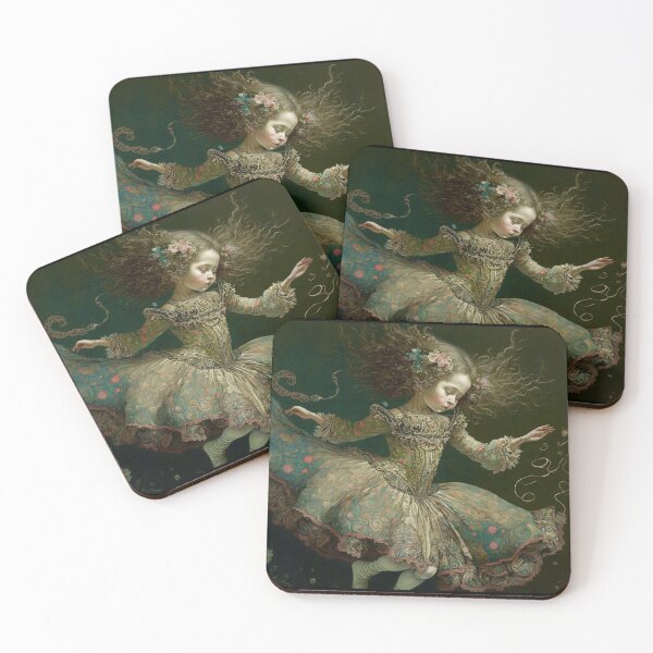 Item preview, Faeries in Motion designed and sold by faemcnally.