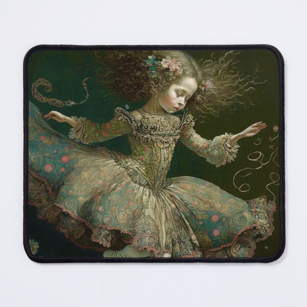 Item preview, Faeries in Motion designed and sold by faemcnally.