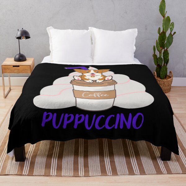 Item preview, Puppuccino  designed and sold by Conrad-Geordz.