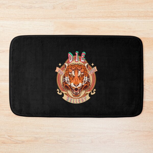 Item preview, Die for This Hellcat Color full funny RED Tiger Classic ESSENTIAL. designed and sold by stopamoment.