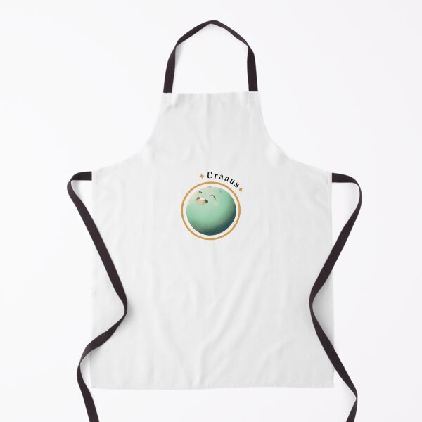 Item preview, Uranus Planet of Solar System to Pack little cute kawaii - learn astronomy gift designed and sold by celestevolta.
