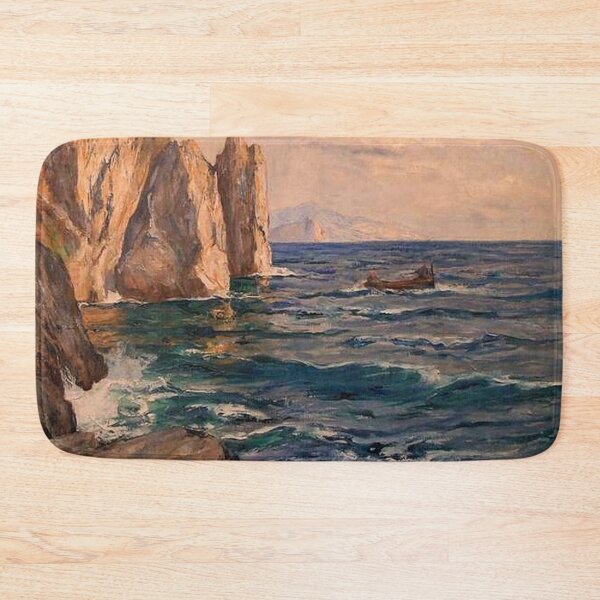 Item preview, Italienische Kuste designed and sold by tomorrowsart.