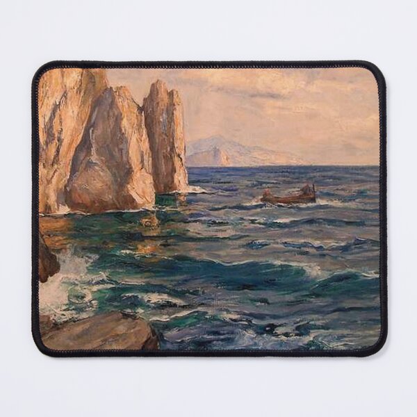 Item preview, Italienische Kuste designed and sold by tomorrowsart.