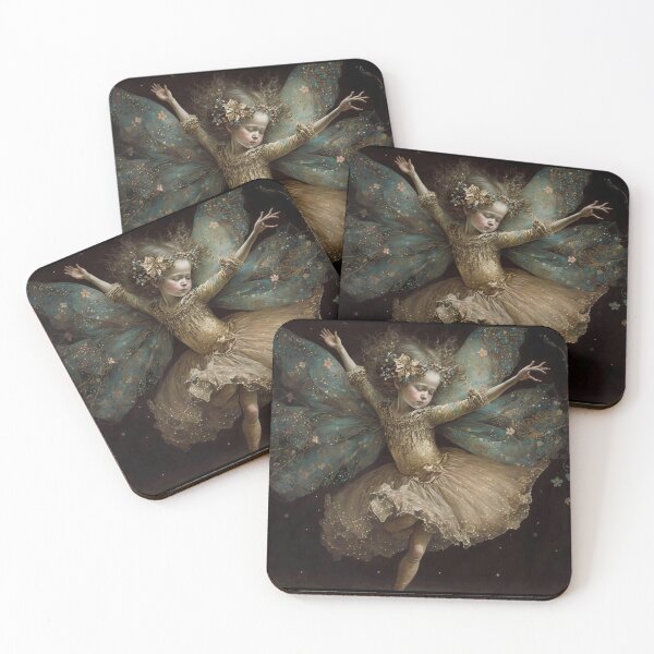 Item preview, Faeries in Motion designed and sold by faemcnally.