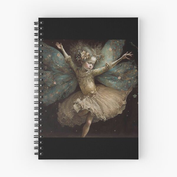 Item preview, Faeries in Motion designed and sold by faemcnally.