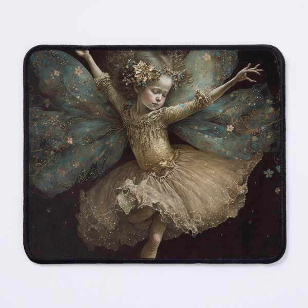 Item preview, Faeries in Motion designed and sold by faemcnally.