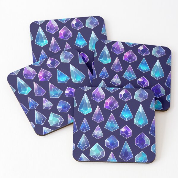 Item preview, Sapphire Pattern designed and sold by DigitalRevvi.