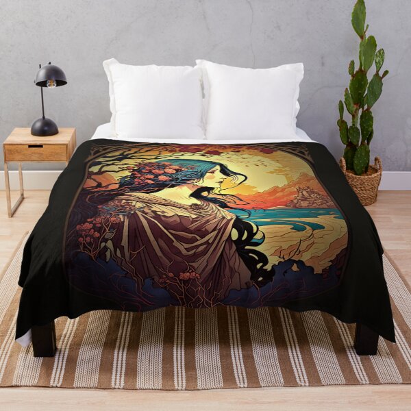 Item preview, Women in Art Nouveau designed and sold by NTGUILTY.