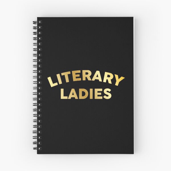 Item preview, literary ladies designed and sold by steymo.