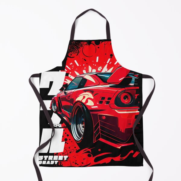 Item preview, The mighty street beast Skyline R32 designed and sold by Wr4pshop.