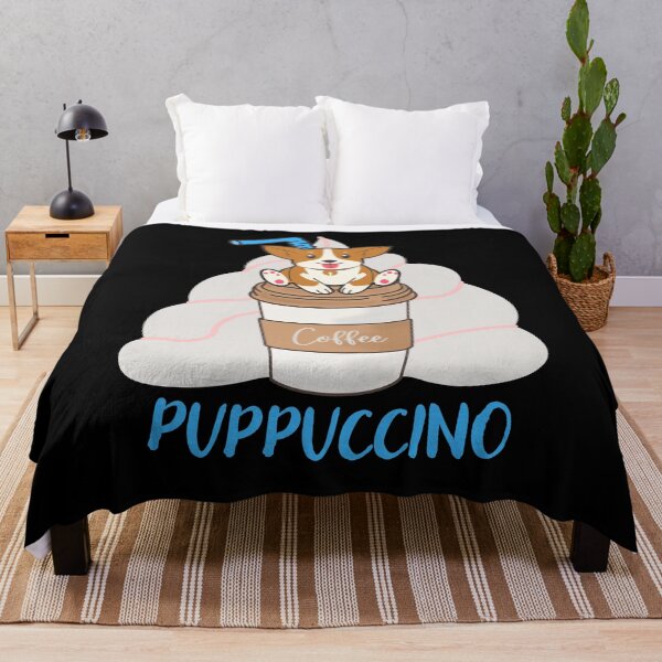 Item preview, Puppuccino  designed and sold by Conrad-Geordz.